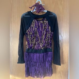 costume, medium adult